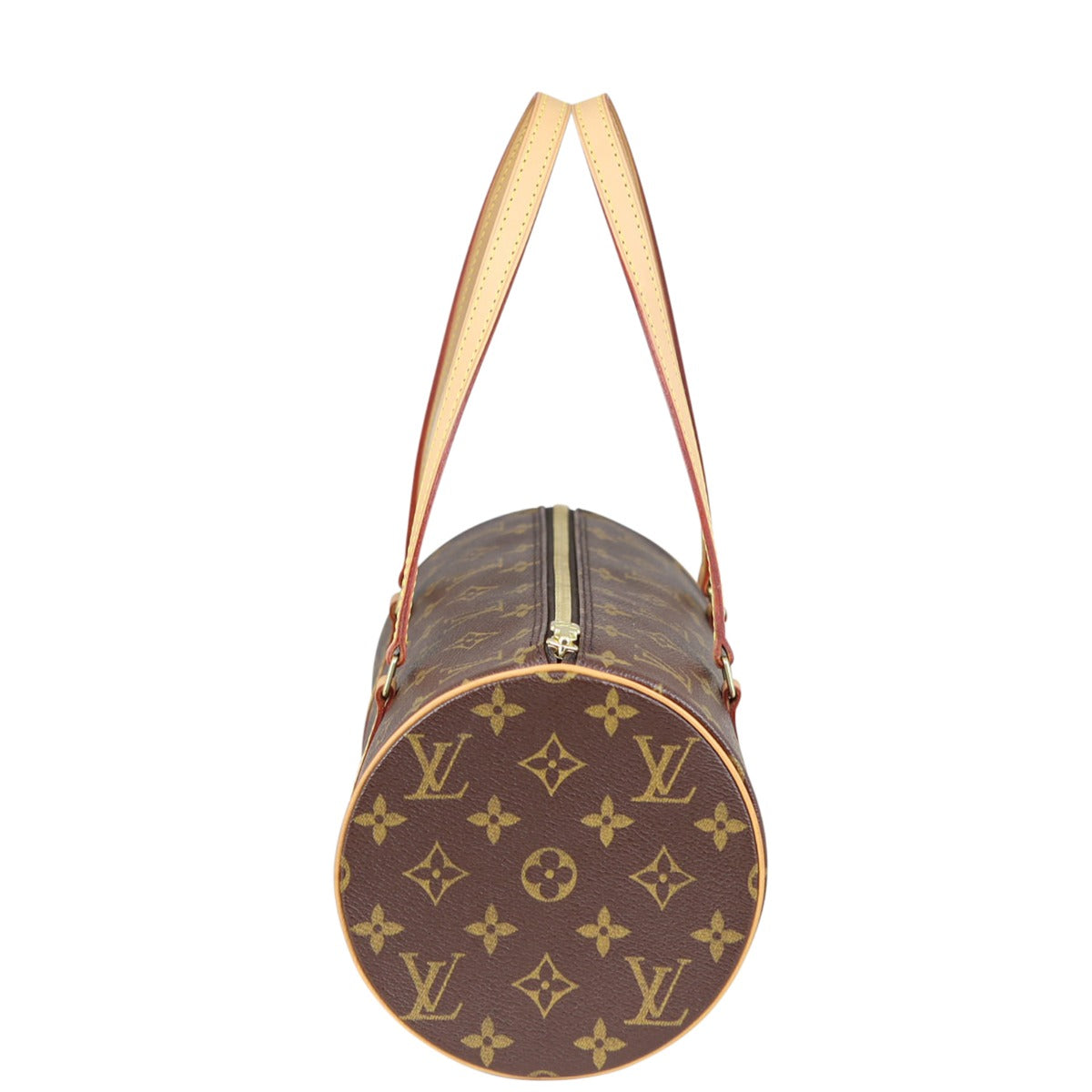 Louis Vuitton Papillon 30 Monogram Side
