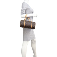 Louis Vuitton Papillon 30 Monogram Mannequin
