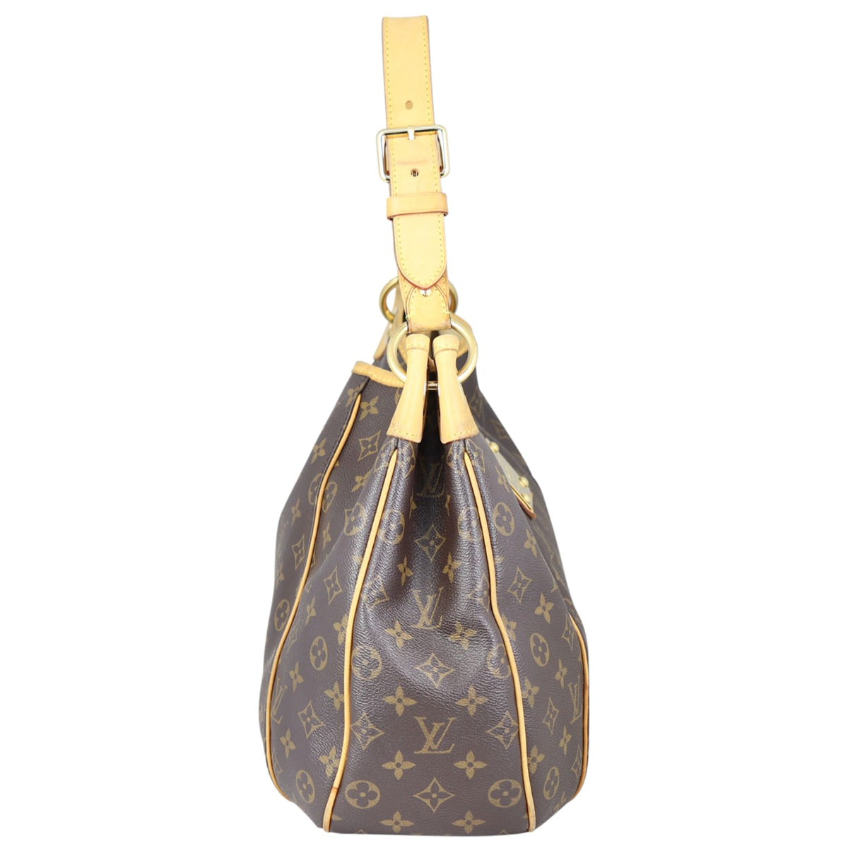Louis Vuitton Galliera PM Monogram Side
