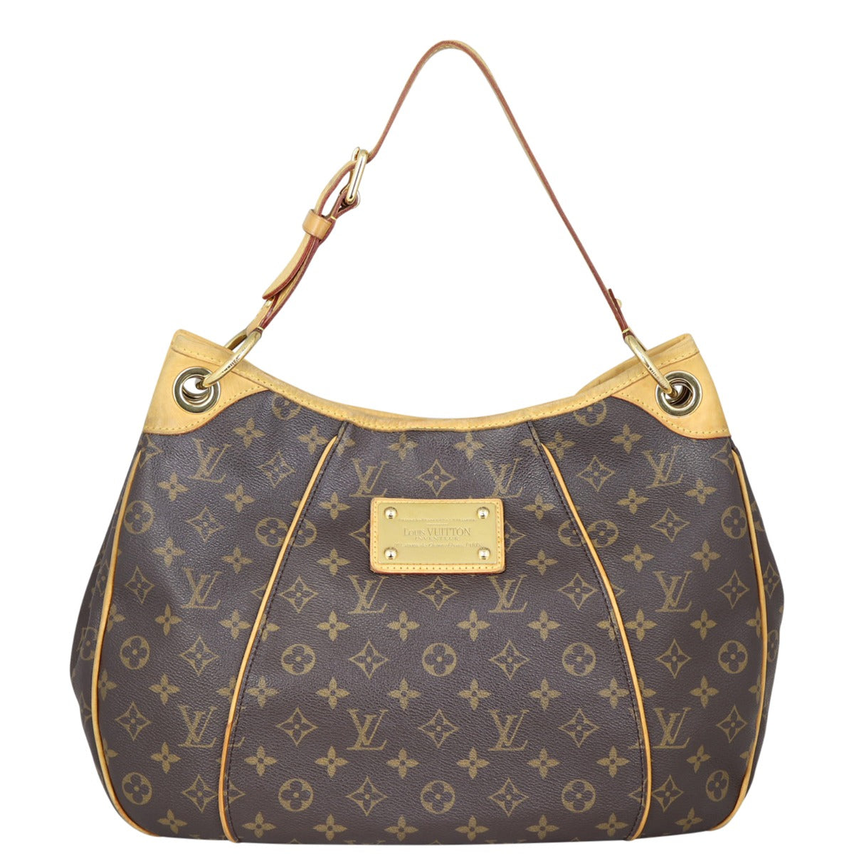 Louis Vuitton Galliera PM Monogram Front
