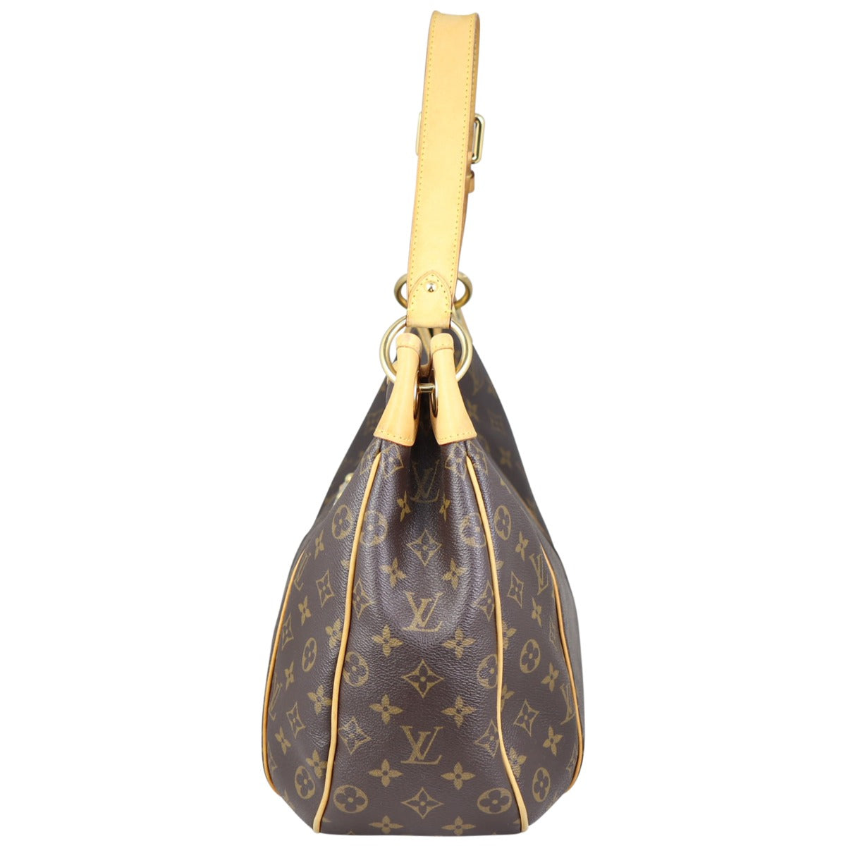 Louis Vuitton Galliera PM Monogram Side
