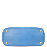 Prada Saffiano Lux Galleria Double Zip Tote Small