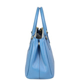 Prada Saffiano Lux Galleria Double Zip Tote Small