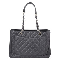 Chanel Grand Shopping Tote Back

