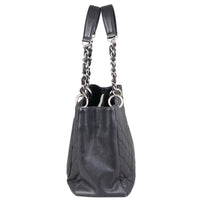 Chanel Grand Shopping Tote Side
