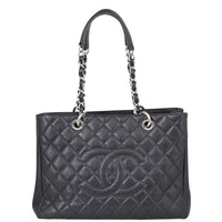 Chanel Grand Shopping Tote Front
