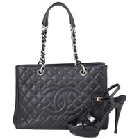 Chanel Grand Shopping Tote Shoe
