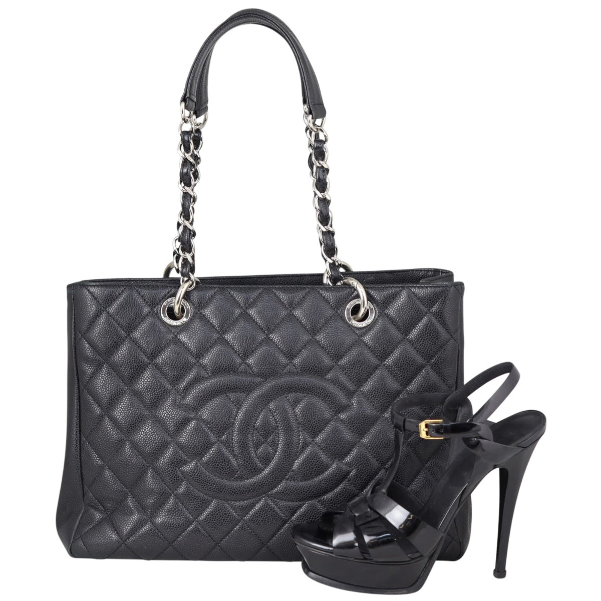 Chanel Grand Shopping Tote Shoe
