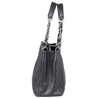 Chanel Grand Shopping Tote Side
