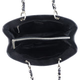 Chanel Grand Shopping Tote Whole interior
