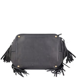 Prada Cervo Fringe Tote Base
