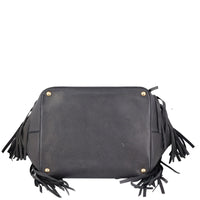 Prada Cervo Fringe Tote Base

