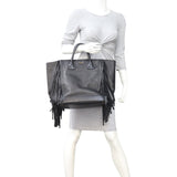 Prada Cervo Fringe Tote Mannequin
