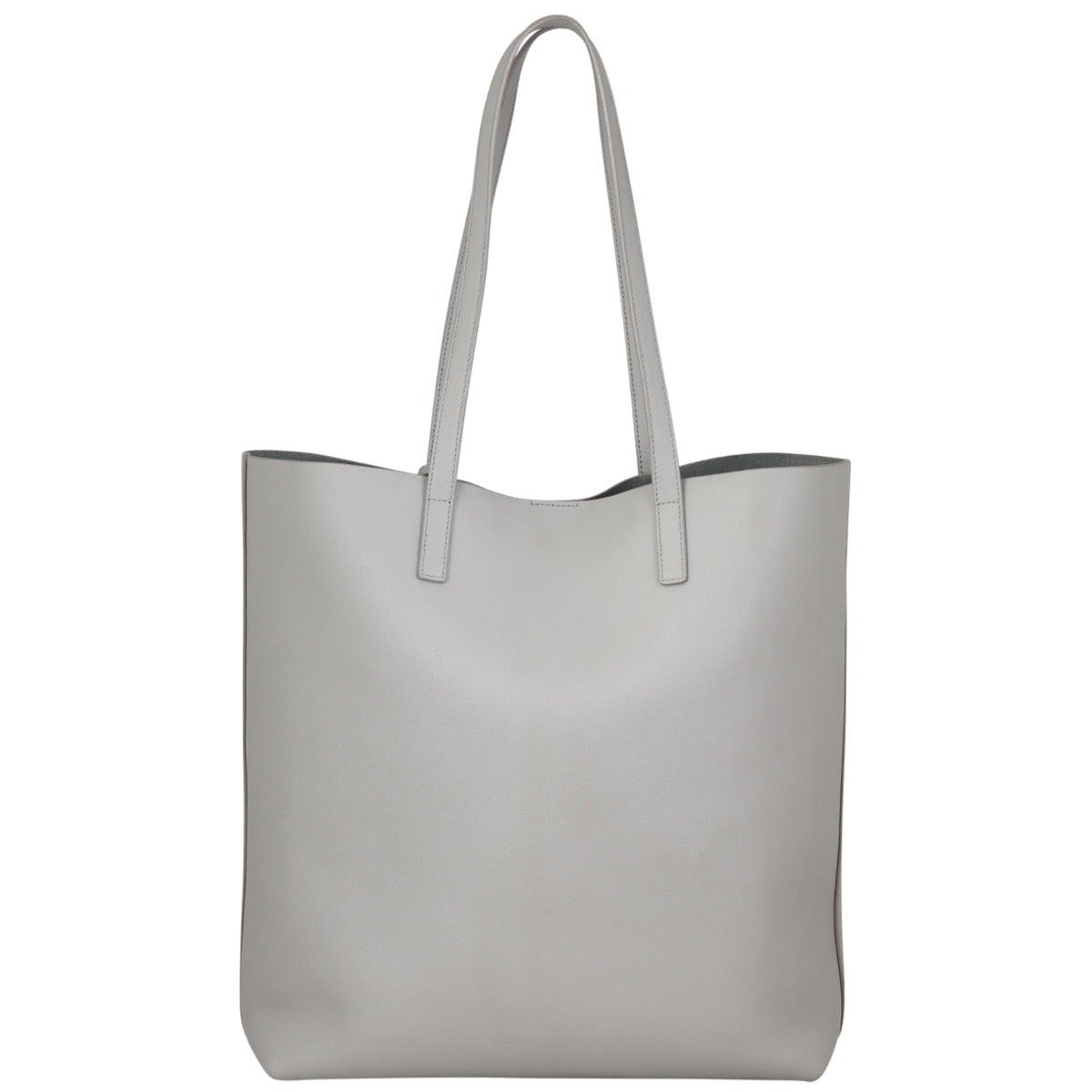 Saint Laurent Shopping Tote Back

