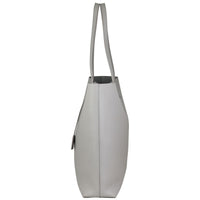 Saint Laurent Shopping Tote Side
