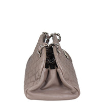 Chanel Just Mademoiselle Shoulder Bag Medium Side
