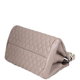 Chanel Just Mademoiselle Shoulder Bag Medium Corner

