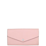 Louis Vuitton Sarah Wallet Epi Front
