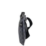 Louis Vuitton Thomas Messenger Bag Damier Graphite Side
