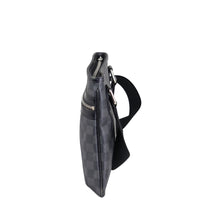 Louis Vuitton Thomas Messenger Bag Damier Graphite Side
