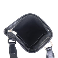 Louis Vuitton Thomas Messenger Bag Damier Graphite Whole interior


