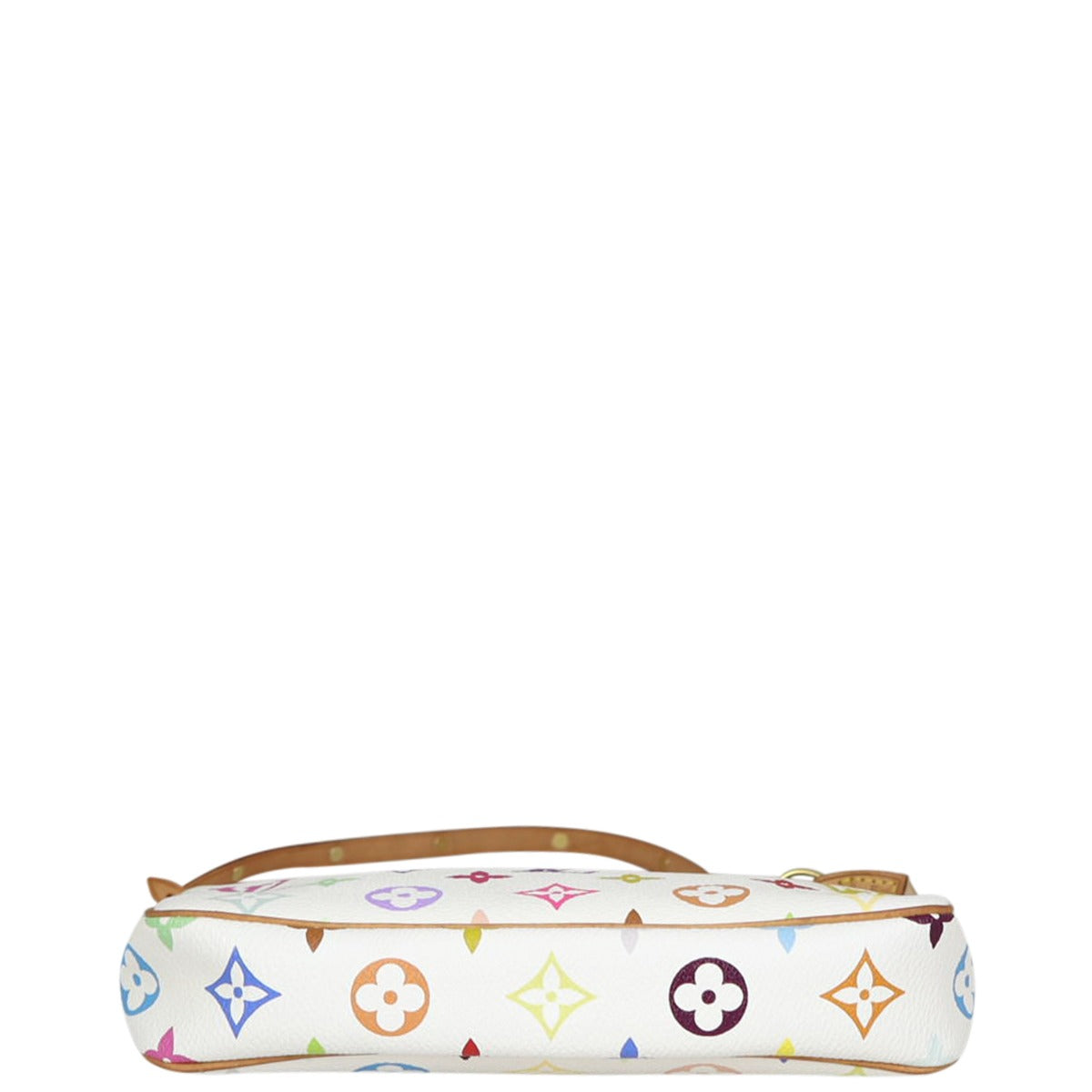 Louis Vuitton Pochette Accessories Monogram Multicolore Base


