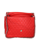 Chanel Chain Around Maxi Flap Bag Front