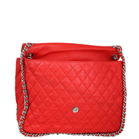 Chanel Chain Around Maxi Flap Bag Front