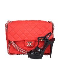 Chanel Chain Around Maxi Flap Bag