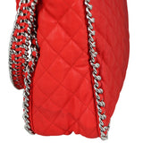 Chanel Chain Around Maxi Flap Bag Side