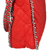 Chanel Chain Around Maxi Flap Bag Side