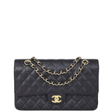 Chanel Classic Double Flap Medium Front
