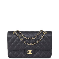Chanel Classic Double Flap Medium Front
