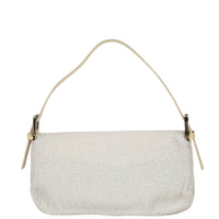 Fendi Beaded Baguette Bag Back
