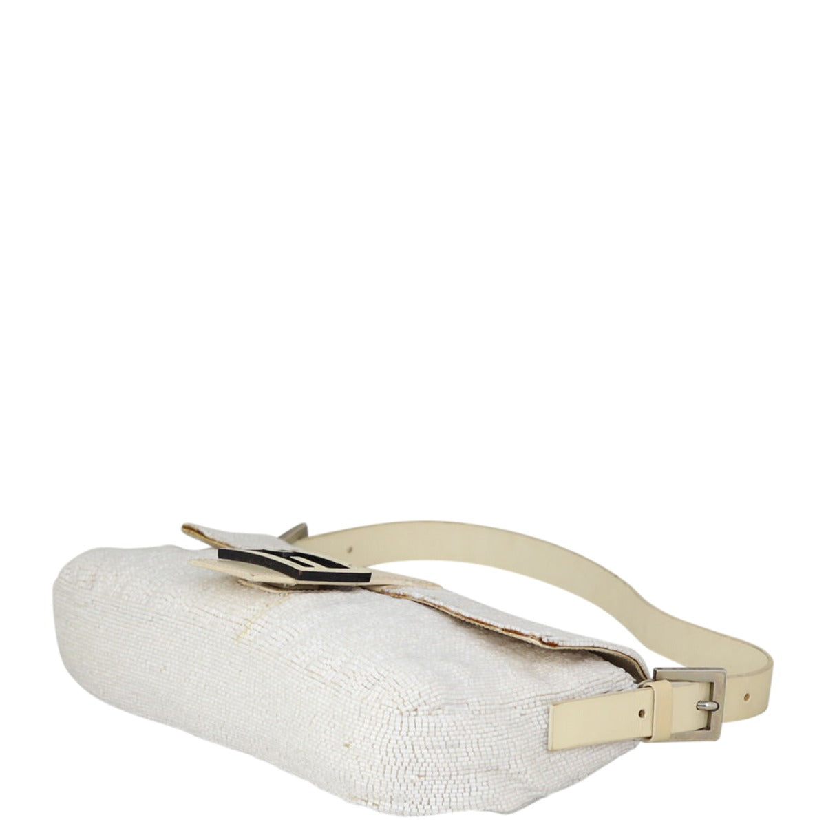 Fendi Beaded Baguette Bag Corner
