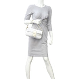 Fendi Beaded Baguette Bag Mannequin