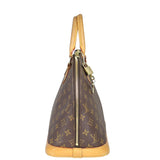 Louis Vuitton Alma PM Monogram Side
