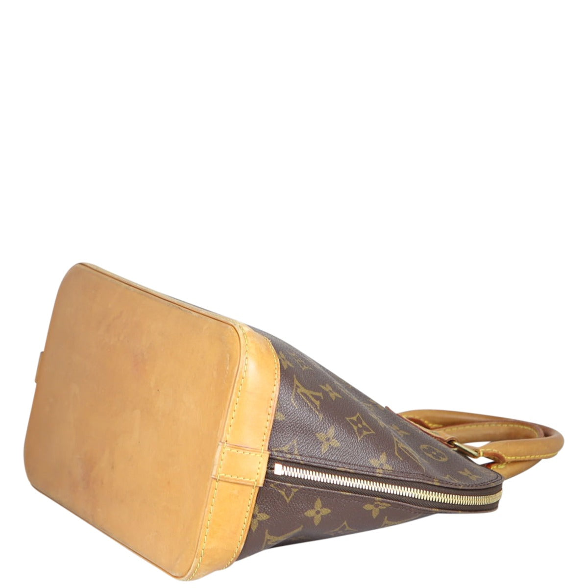 Louis Vuitton Alma PM Monogram Corner
