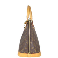 Louis Vuitton Alma PM Monogram Side
