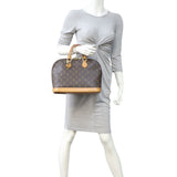 Louis Vuitton Alma PM Monogram Mannequin
