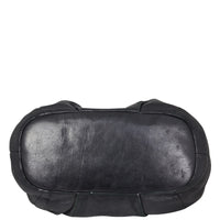 Prada Leather Satchel Front Base


