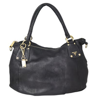 Prada Leather Satchel Front
