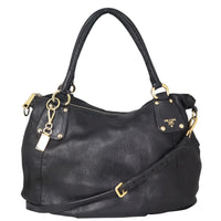 Prada Leather Satchel Front
