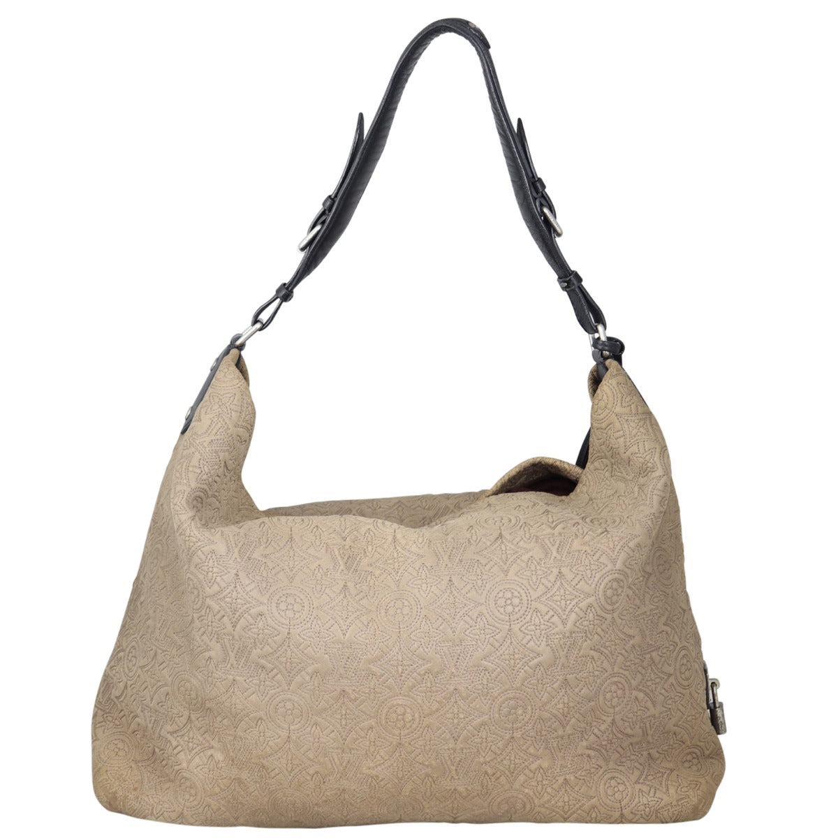 Louis Vuitton Fumee Hobo Monogram Antheia Back
