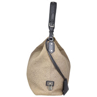 Louis Vuitton Fumee Hobo Monogram Antheia Side
