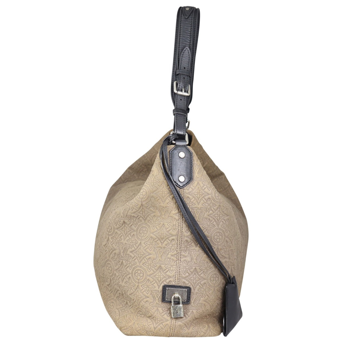 Louis Vuitton Fumee Hobo Monogram Antheia Side
