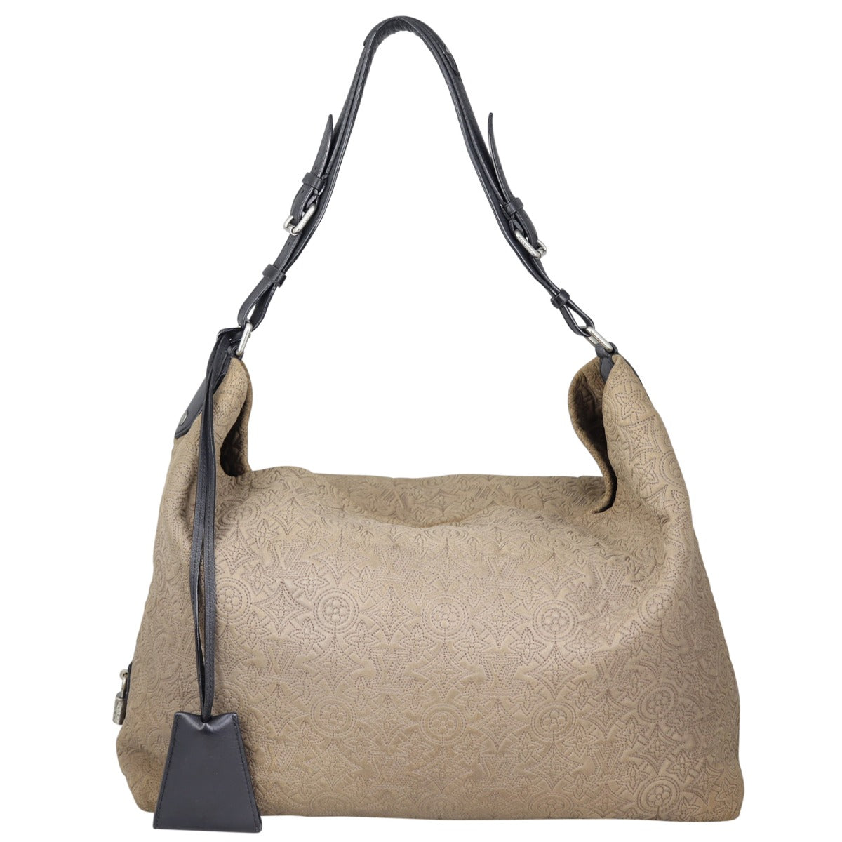 Louis Vuitton Fumee Hobo Monogram Antheia Front
