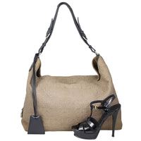 Louis Vuitton Fumee Hobo Monogram Antheia Shoe