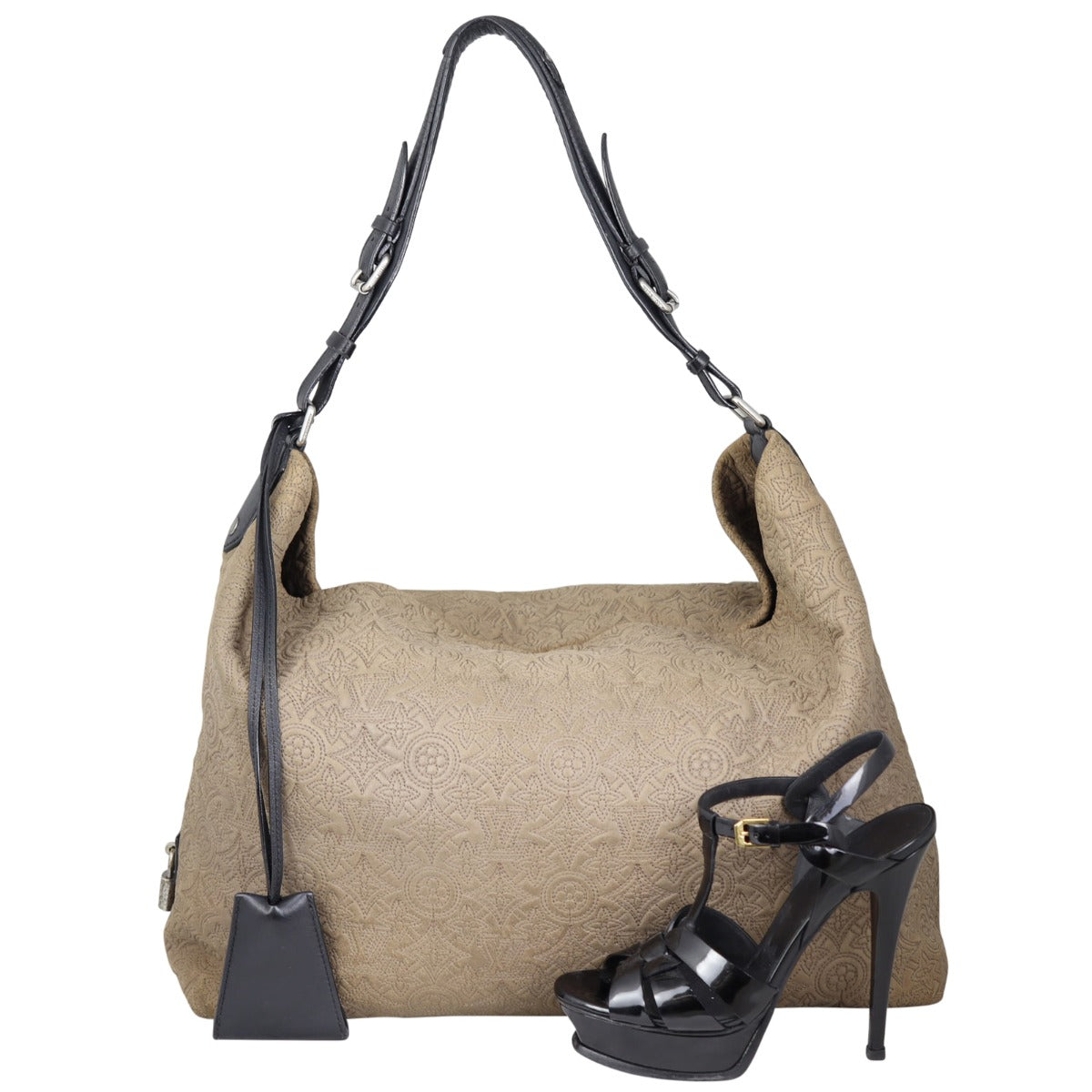 Louis Vuitton Fumee Hobo Monogram Antheia Shoe