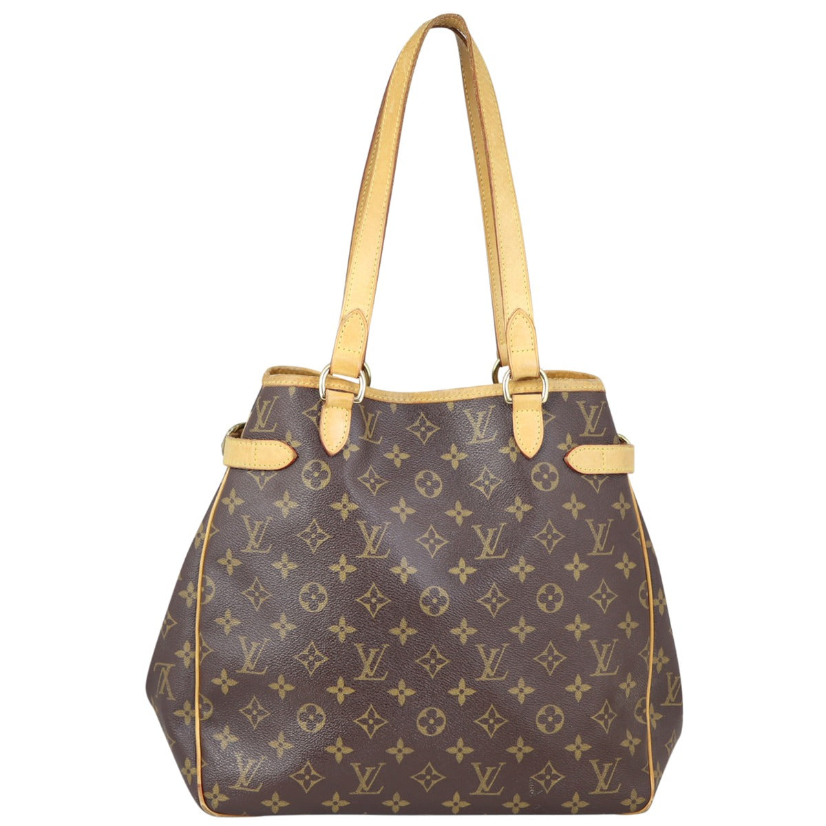 Louis Vuitton Batignolles Vertical Monogram Back
